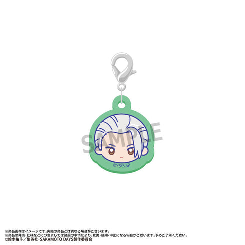 『SAKAMOTO DAYS』ゆるころフェイス ミニアクリルチャーム【BOX】